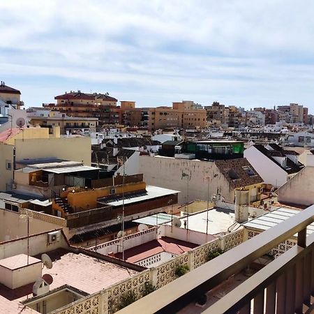 Апартаменти En El Centro Y Al Lado De La Playa Фуенхірола Екстер'єр фото
