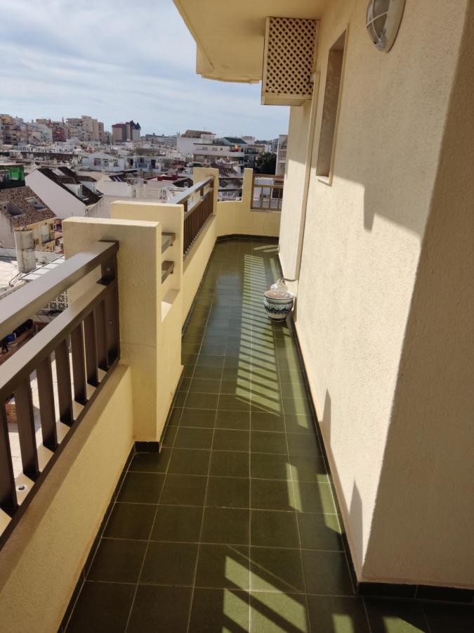 Апартаменти En El Centro Y Al Lado De La Playa Фуенхірола Екстер'єр фото
