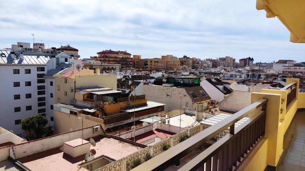 Апартаменти En El Centro Y Al Lado De La Playa Фуенхірола Екстер'єр фото